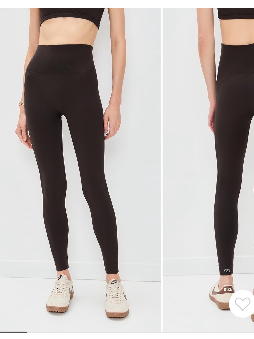 SET Active Sculptflex Power High Rise Leggings